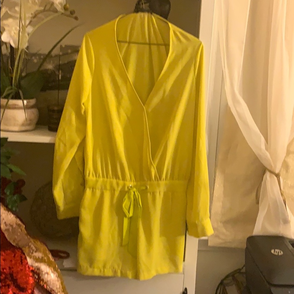 Marciano Guess lime romper